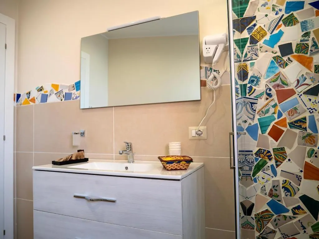 Sicilia Bedda - B&B - Rooms - Apartments Santo Stefano di Camastra 0*,