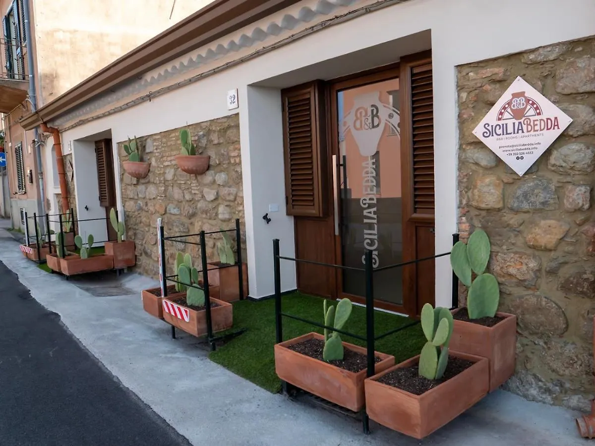 Sicilia Bedda - B&B - Rooms - Apartments Santo Stefano di Camastra