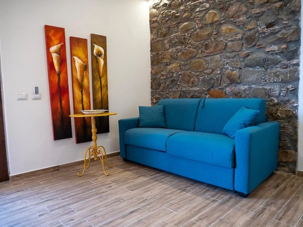 Sicilia Bedda - B&B - Rooms - Apartments Santo Stefano di Camastra