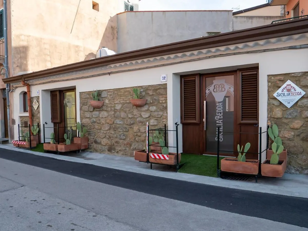 Sicilia Bedda - B&B - Rooms - Apartments contacts