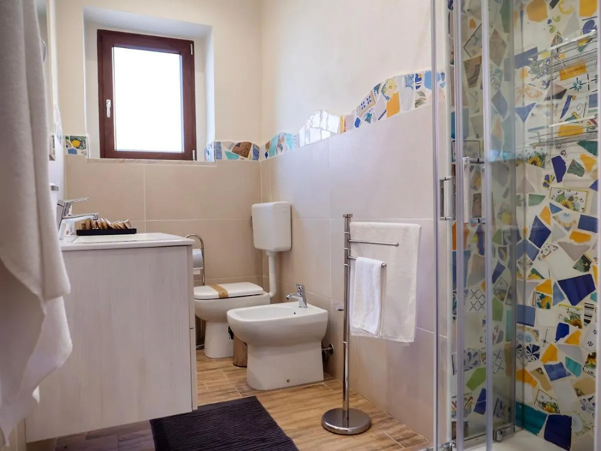Sicilia Bedda - B&B - Rooms - Apartments Santo Stefano di Camastra