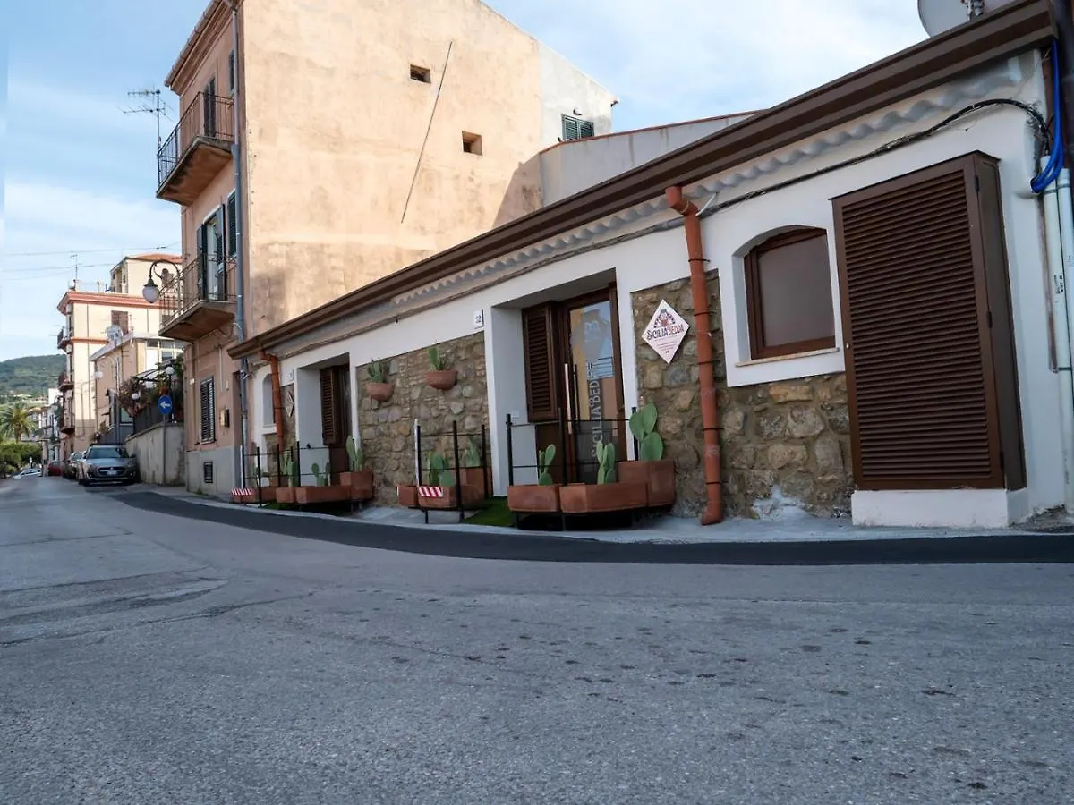 Sicilia Bedda - B&B - Rooms - Apartments Santo Stefano di Camastra 0*,  Italy