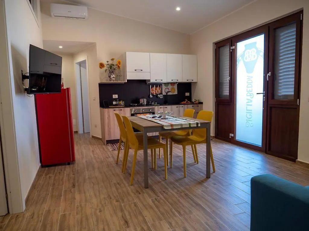 Sicilia Bedda - B&B - Rooms - Apartments Santo Stefano di Camastra