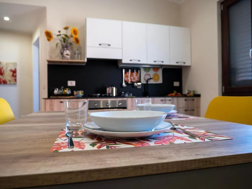 Sicilia Bedda - B&B - Rooms - Apartments Santo Stefano di Camastra