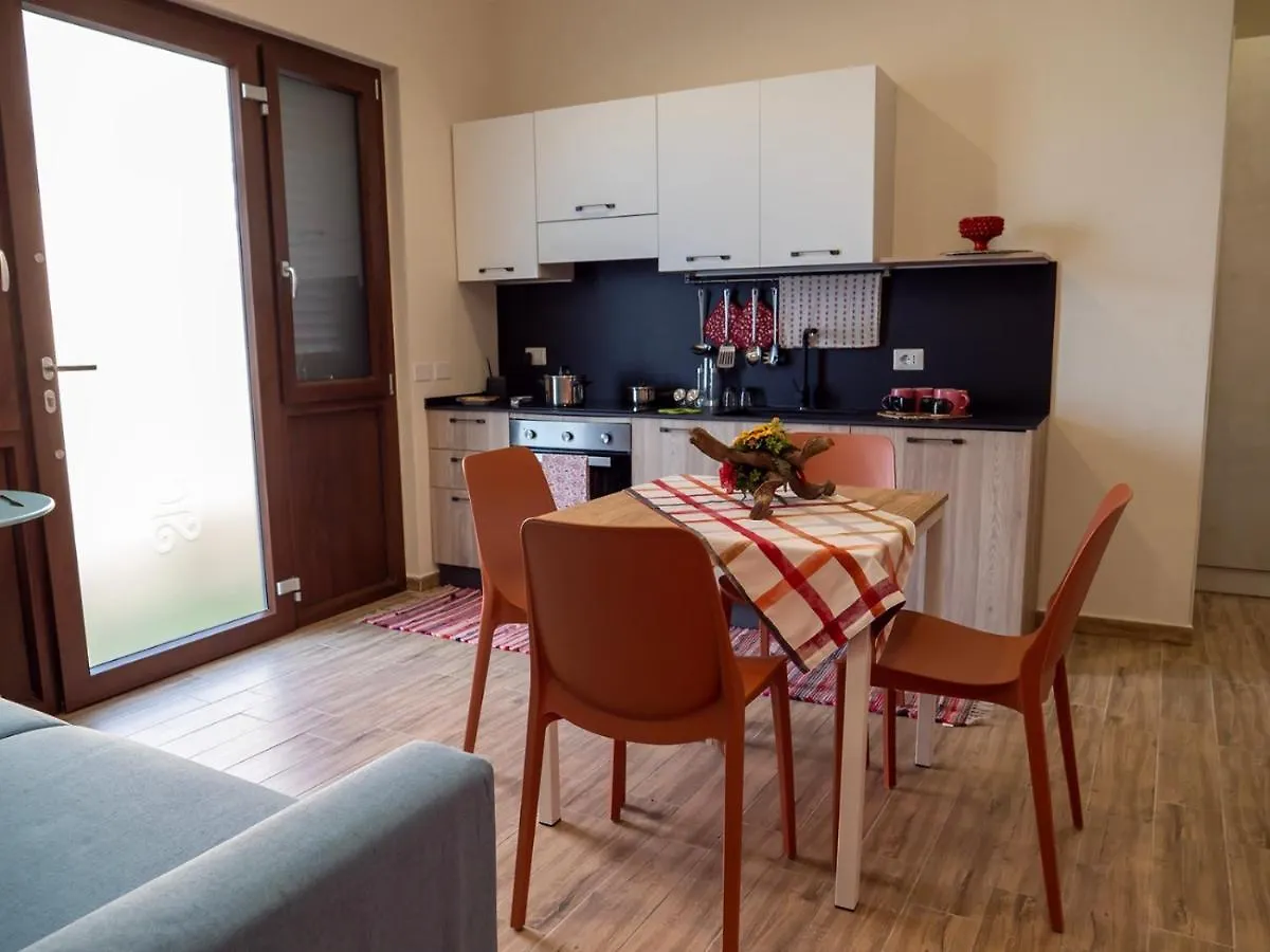 Sicilia Bedda - B&B - Rooms - Apartments Santo Stefano di Camastra