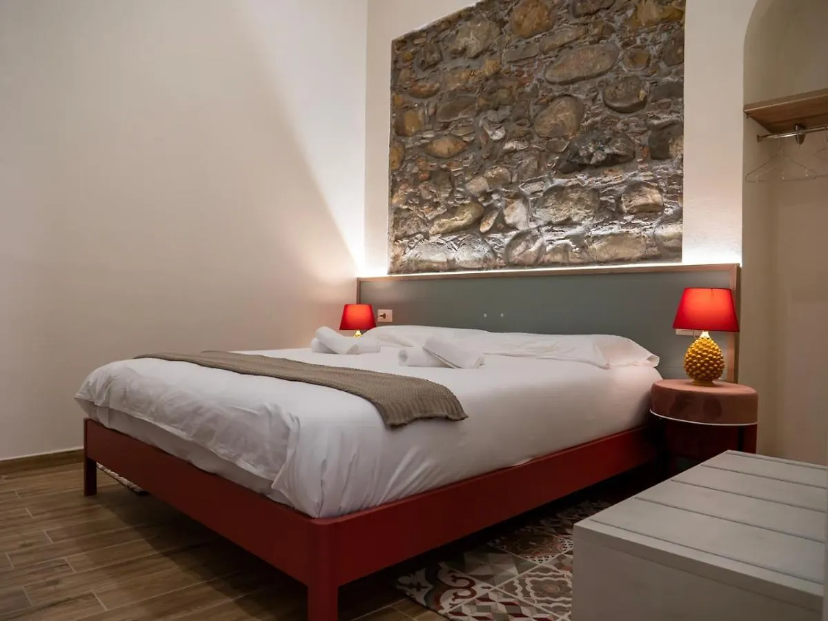 Sicilia Bedda - B&B - Rooms - Apartments Santo Stefano di Camastra