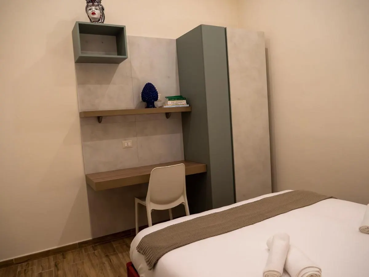 Sicilia Bedda - B&B - Rooms - Apartments Santo Stefano di Camastra