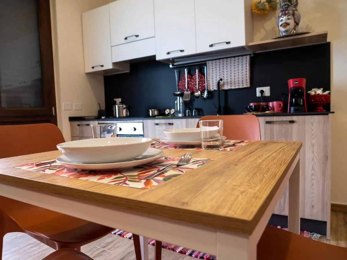 Sicilia Bedda - B&B - Rooms - Apartments Santo Stefano di Camastra