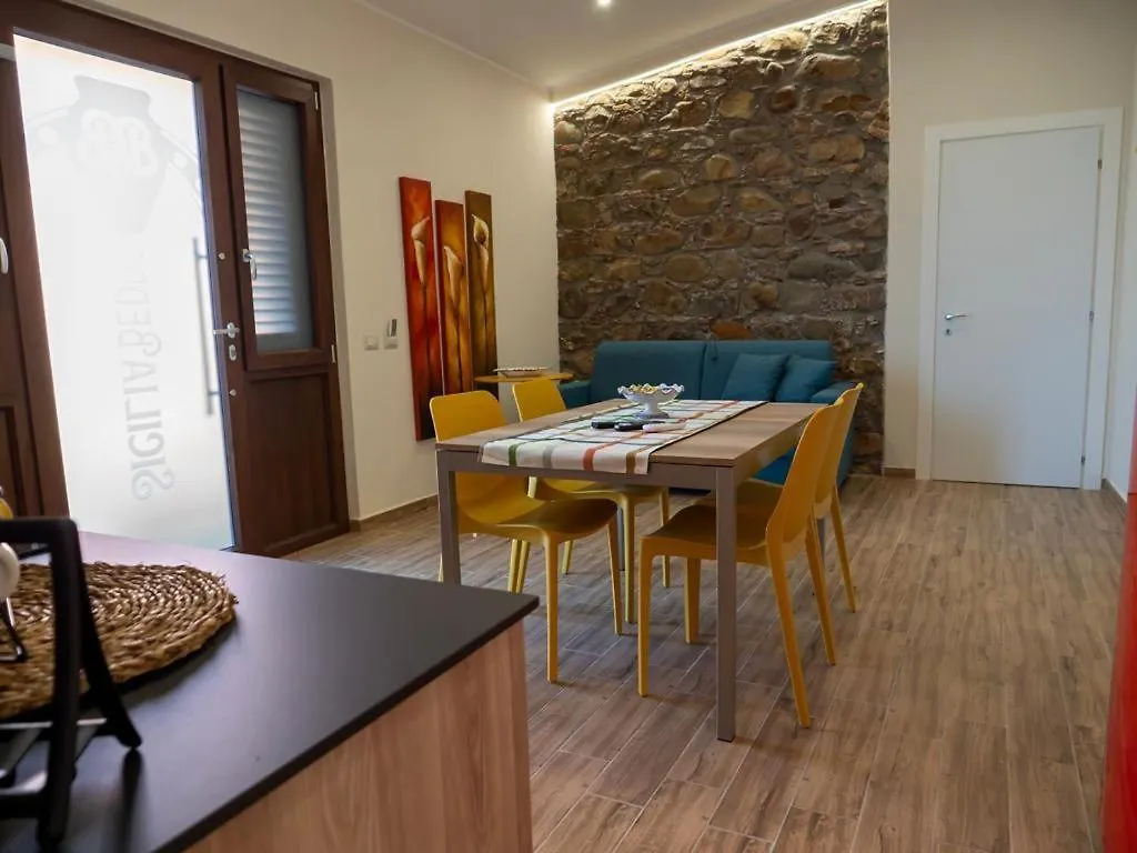 Sicilia Bedda - B&B - Rooms - Apartments Santo Stefano di Camastra Italy