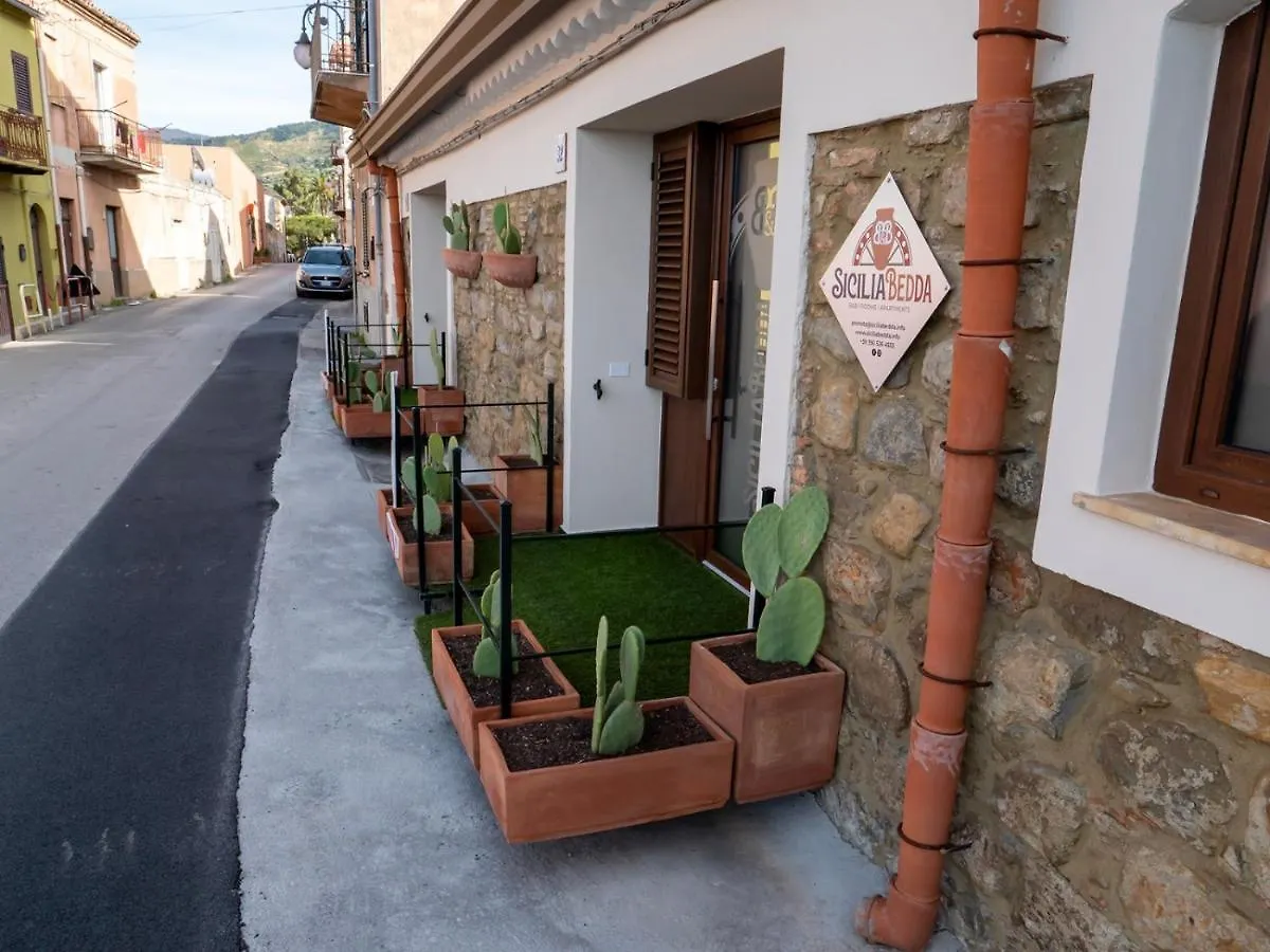 Sicilia Bedda - B&B - Rooms - Apartments Santo Stefano di Camastra